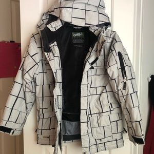 Boys ski/ board/snow jacket